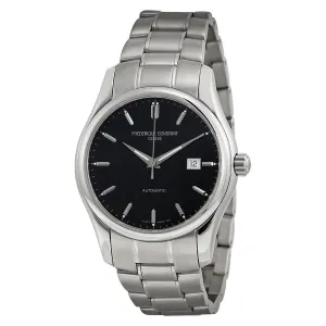 Frederique Constant Index Automatic Black Dial Men's Watch 303B6B6B FC-303B6B6B