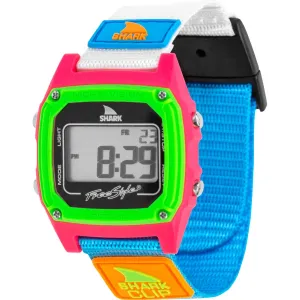 Freestyle Shark Classic Clip Neon