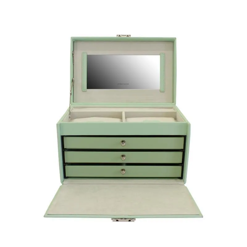 Friedrich23 Jolie Mint Limited Edition jewelry box holder box 23256-71