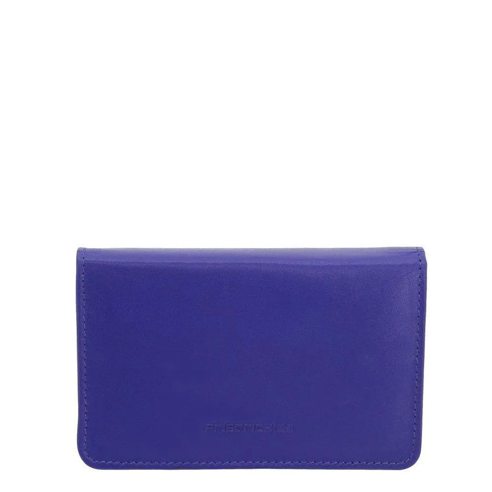 Friedrich23 manicure set with Zip Royal Blue 72003-5