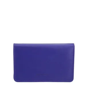 Friedrich23 manicure set with Zip Royal Blue 72003-5