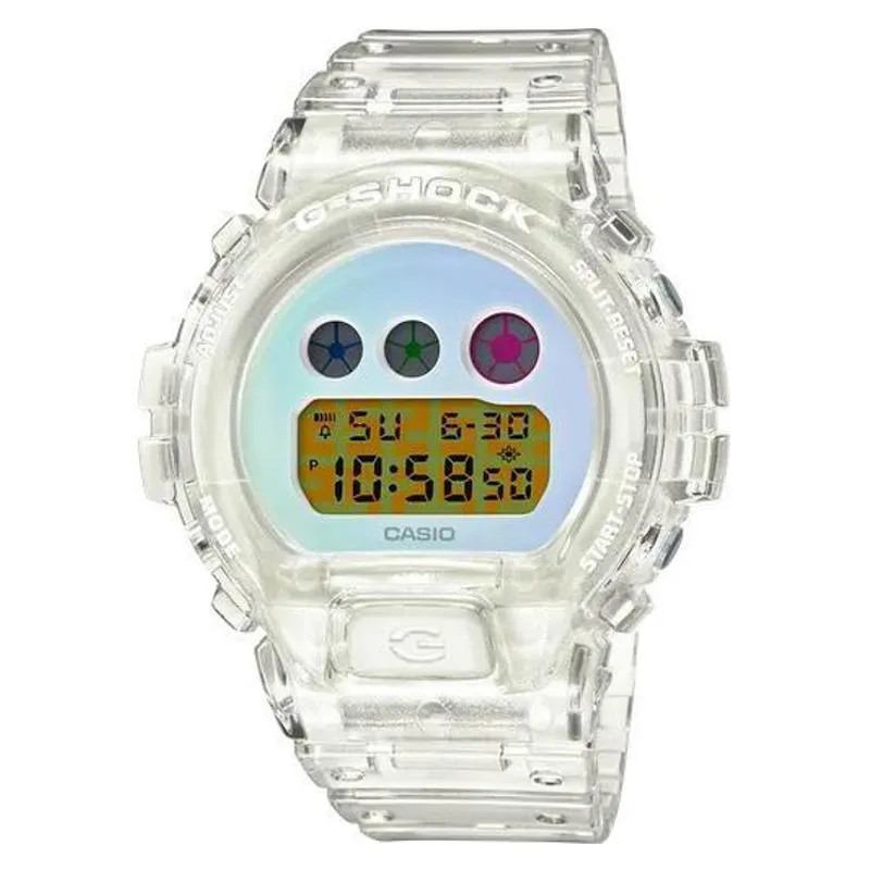 G-Shock 25th anniversary Skeleton Series Men's Watch DW6900SP-7