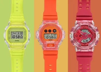 G-SHOCK - GA110GL-4A