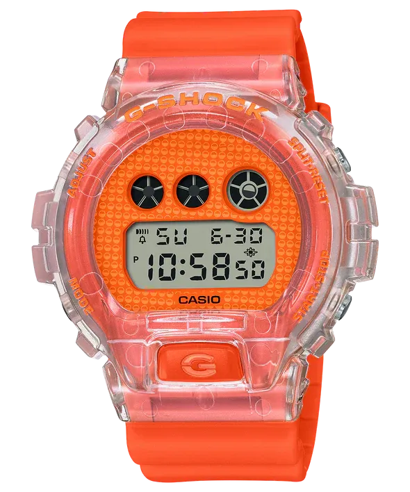 G-Shock Lucky Drop Series DW6900GL-4D