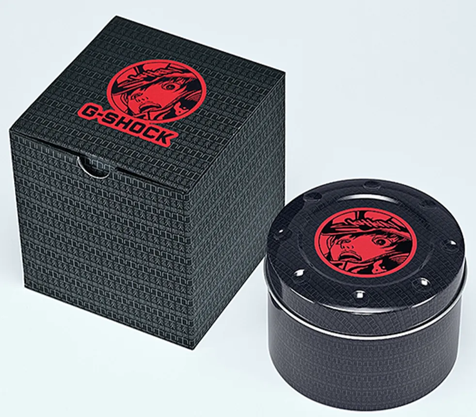 G-Shock Watch G-Limited D