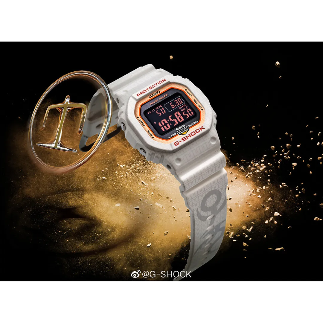 G-Shock Watch G-Limited D