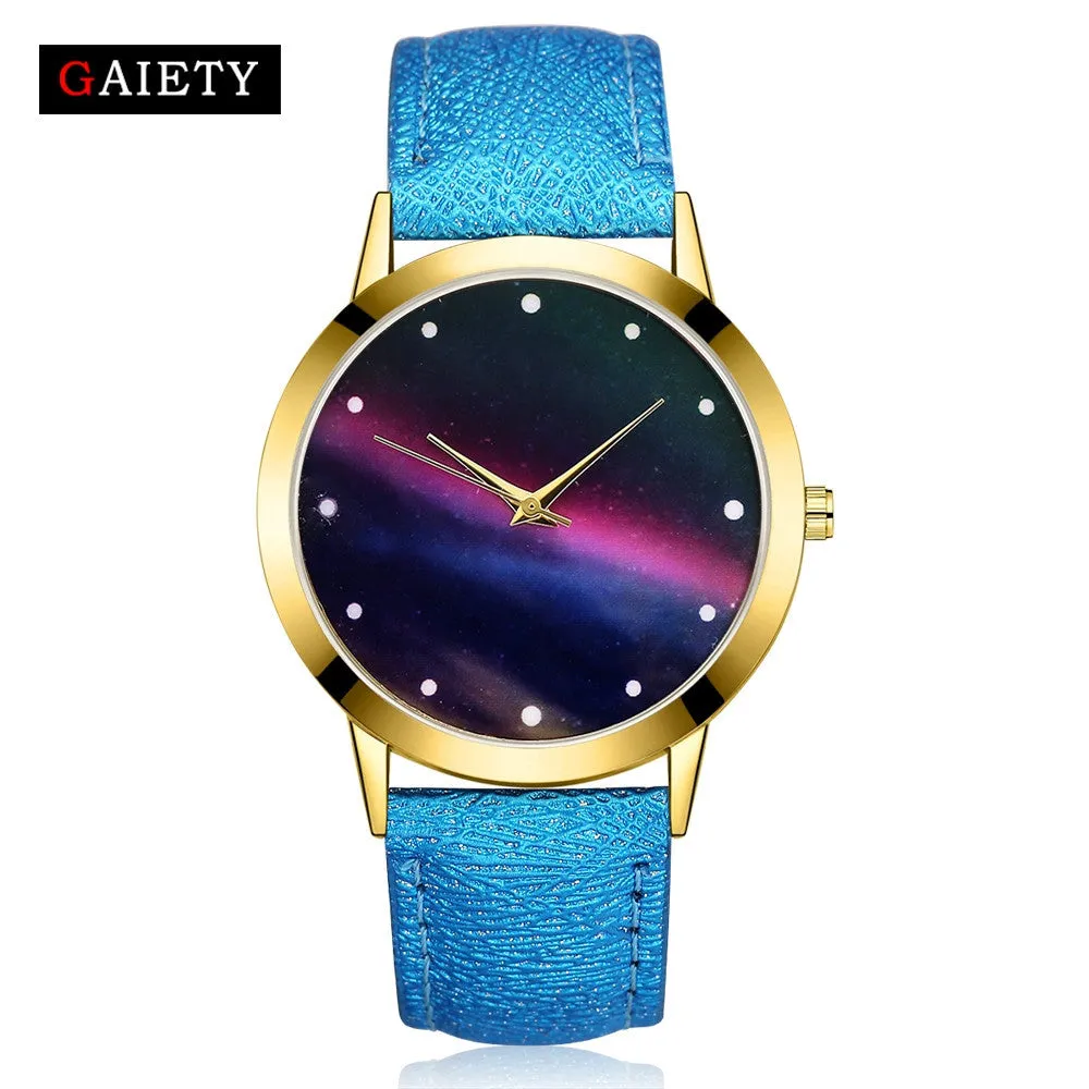 GAIETY Watch For Women Quartz Analog