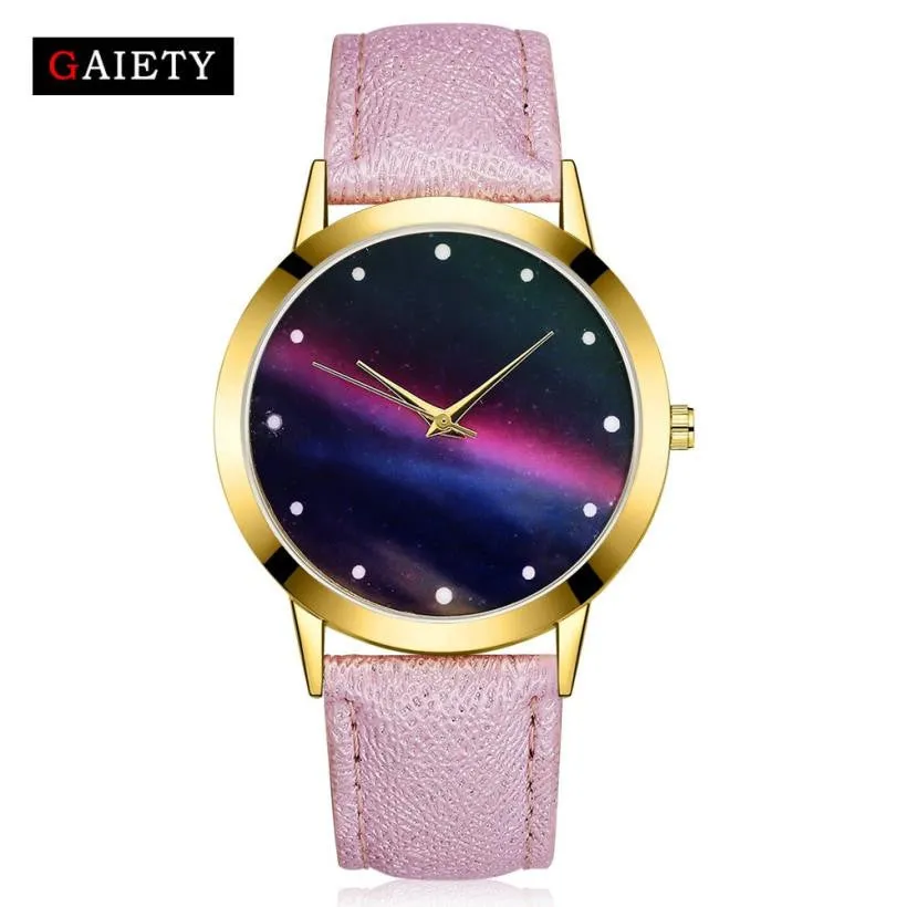 GAIETY Watch For Women Quartz Analog