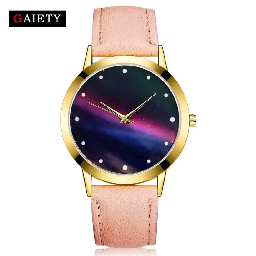 GAIETY Watch For Women Quartz Analog