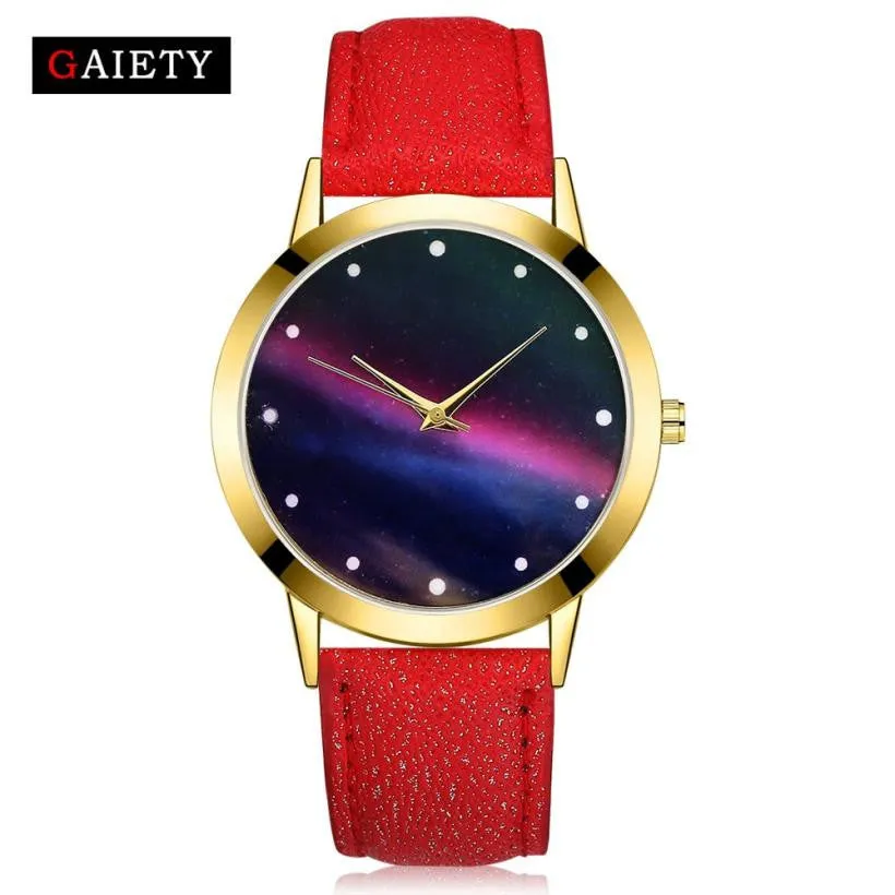GAIETY Watch For Women Quartz Analog