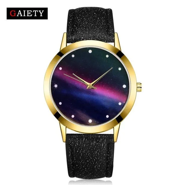 GAIETY Watch For Women Quartz Analog