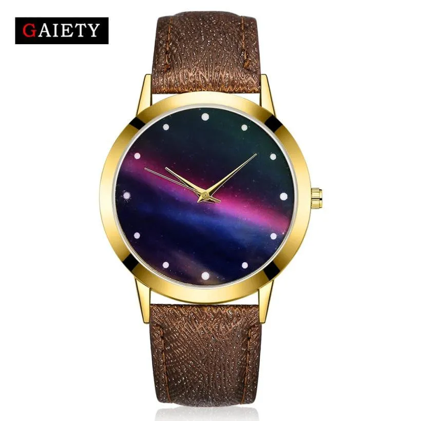GAIETY Watch For Women Quartz Analog