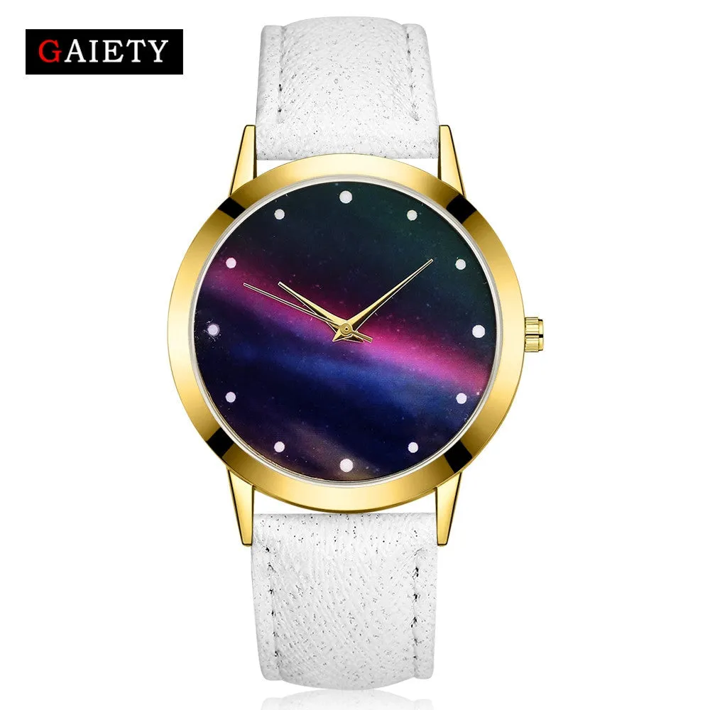 GAIETY Watch For Women Quartz Analog