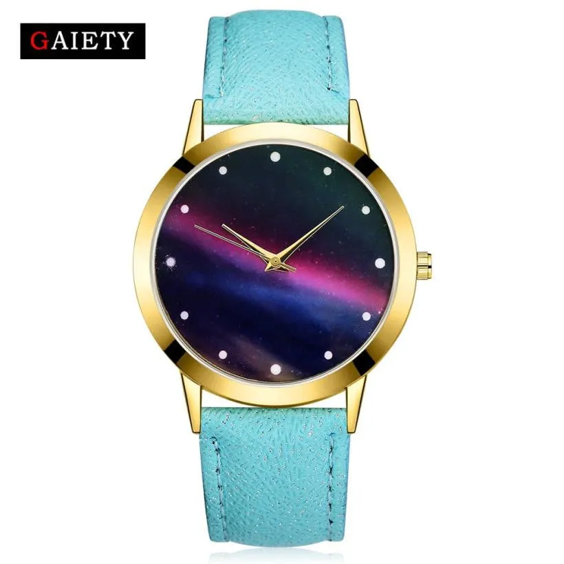GAIETY Watch For Women Quartz Analog