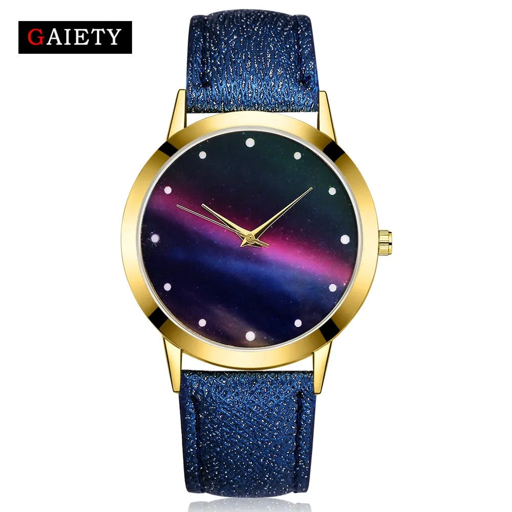 GAIETY Watch For Women Quartz Analog