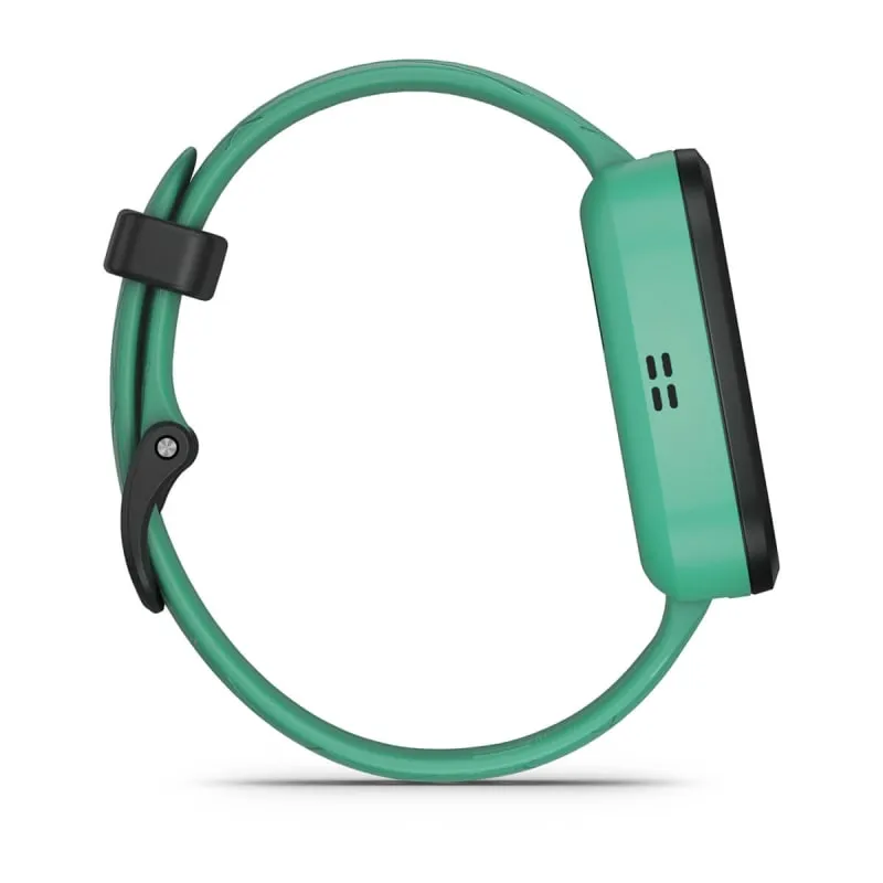 Garmin Bounce Green Burst Smart Watch for Kids (AU Version)
