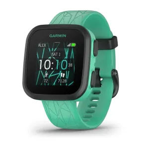 Garmin Bounce Green Burst Smart Watch for Kids (AU Version)