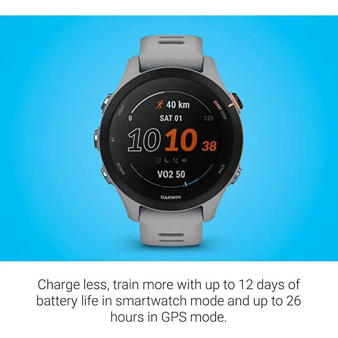 Garmin Forerunner 255 GPS Running Smartwatch