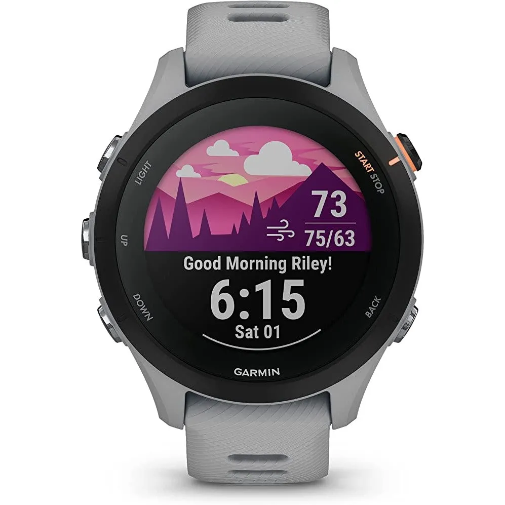 Garmin Forerunner 255 GPS Running Smartwatch