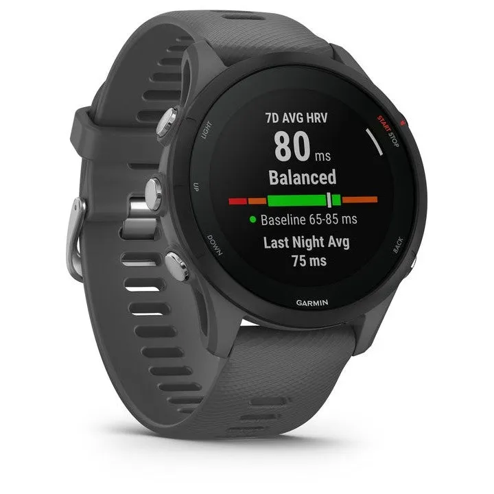 Garmin Forerunner 255 GPS Running Smartwatch