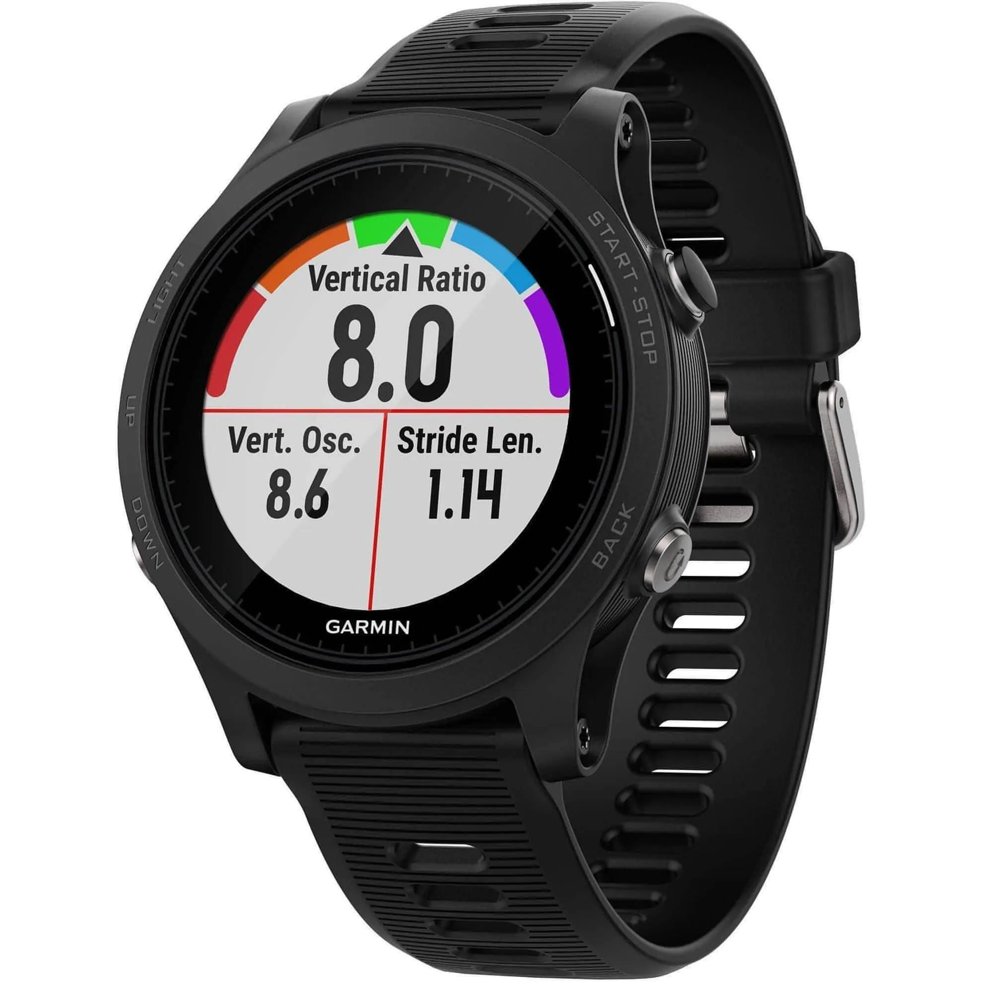 Garmin Forerunner 945 with GPS Multisport Running Watch - Black