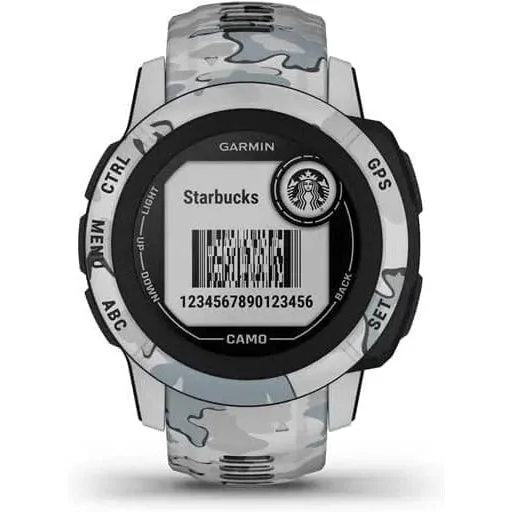 Garmin Instinct 2S Camo Edition Watch