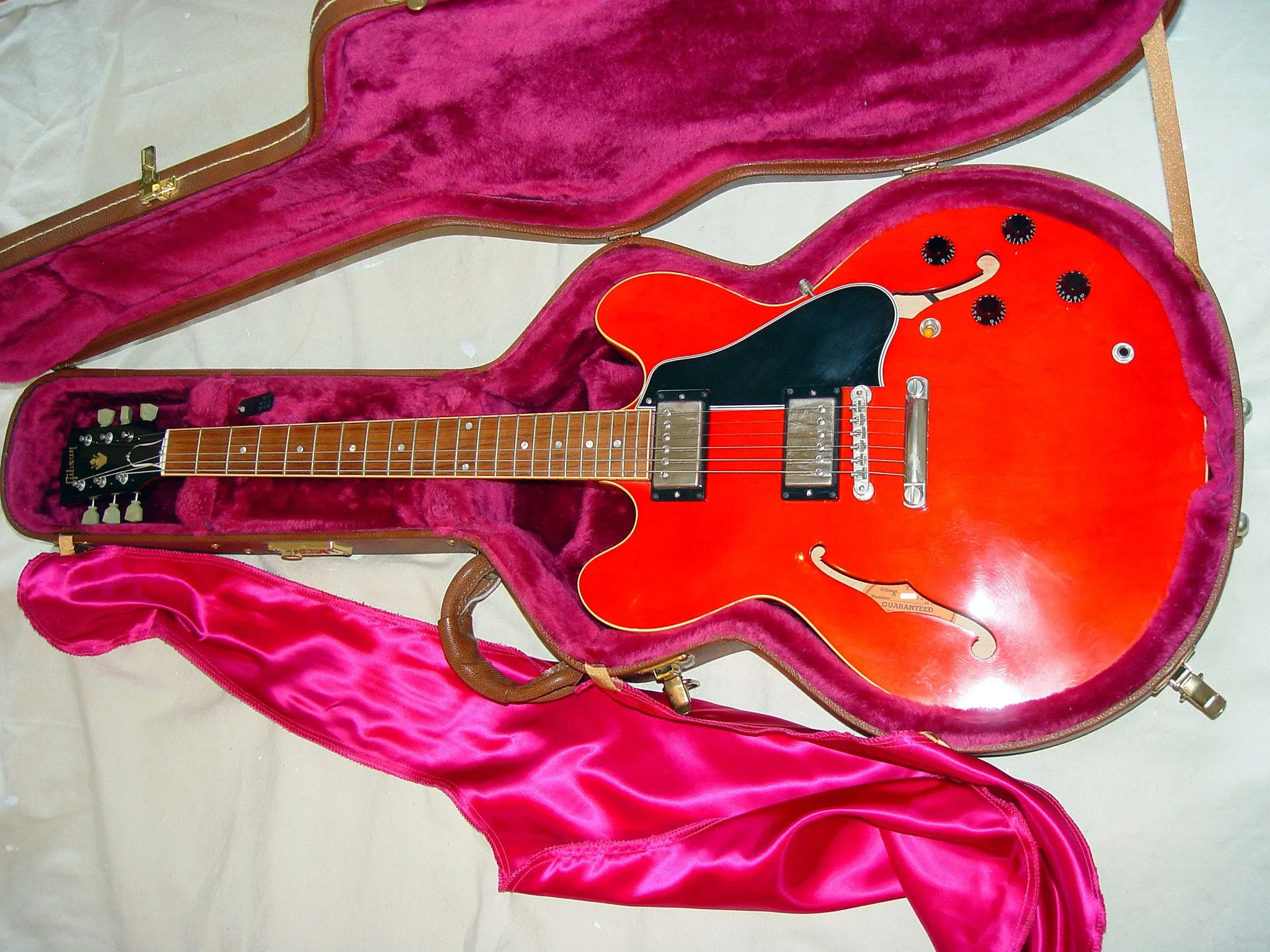 Gibson Custom Shop 1959 ES-335 Reissue