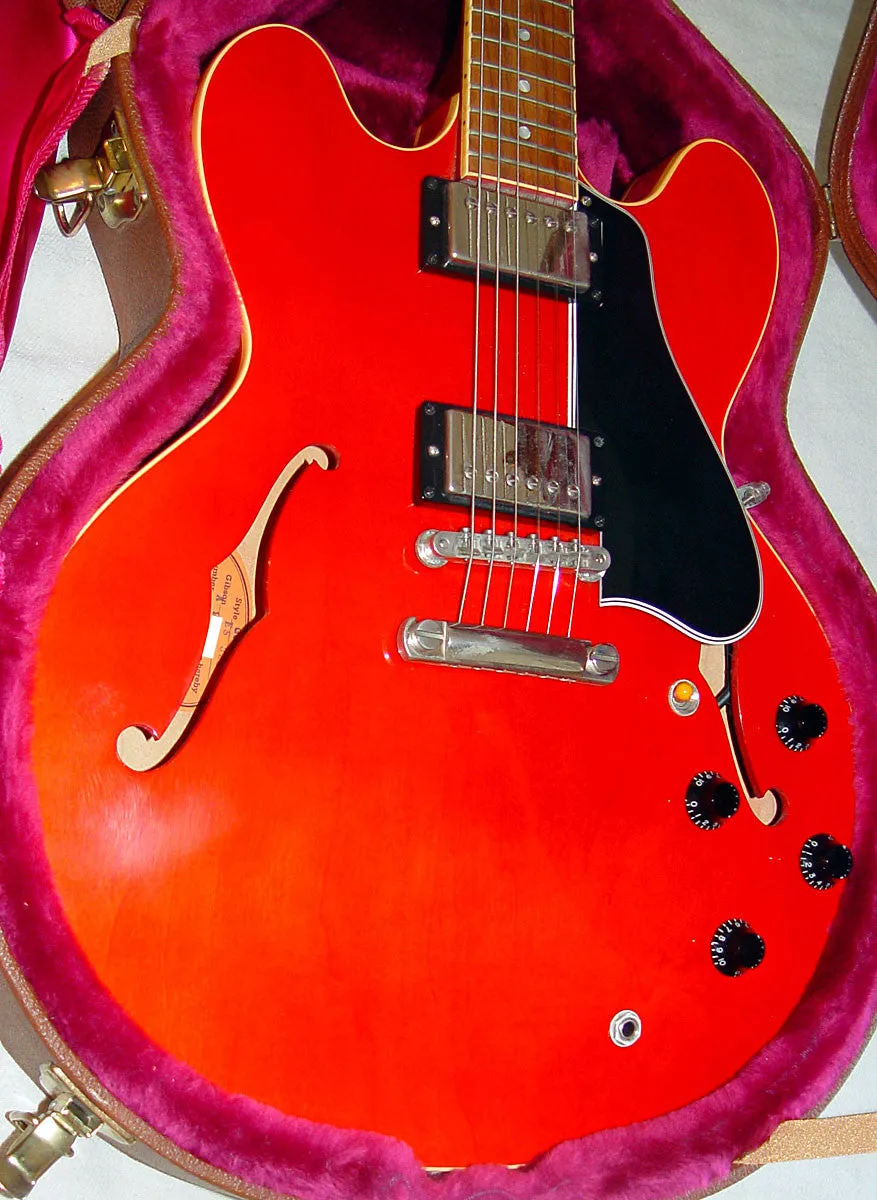 Gibson Custom Shop 1959 ES-335 Reissue