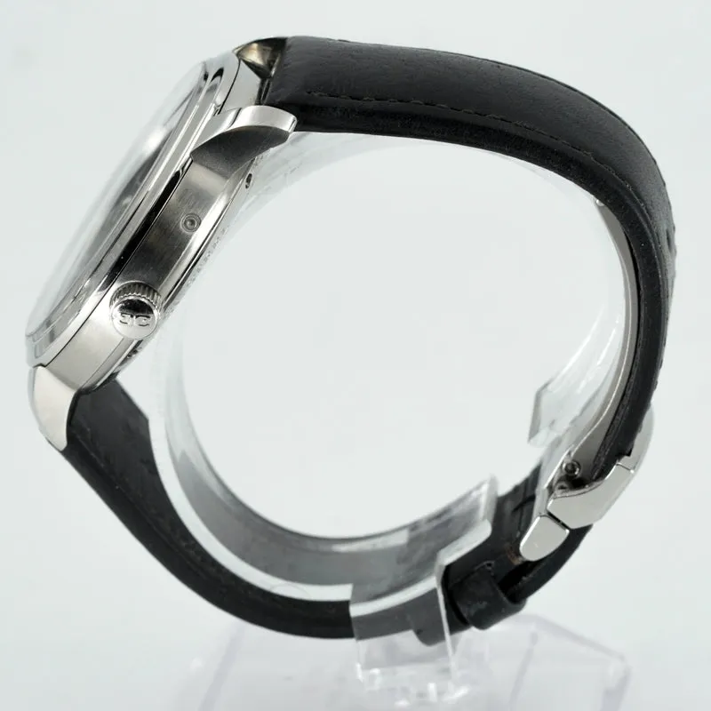 Glashutte Original Senator Observer 100-14-07-02-30 Black Dial 44mm 2021