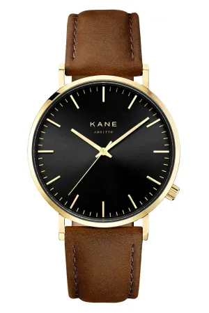 Gold Club Vintage Brown