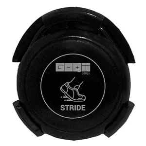 Goqii Stride Fitness Smart Tracker (Black), Bluetooth Connection
