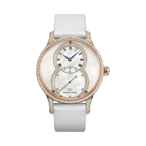 Grande Seconde Mother-Of-Pearl