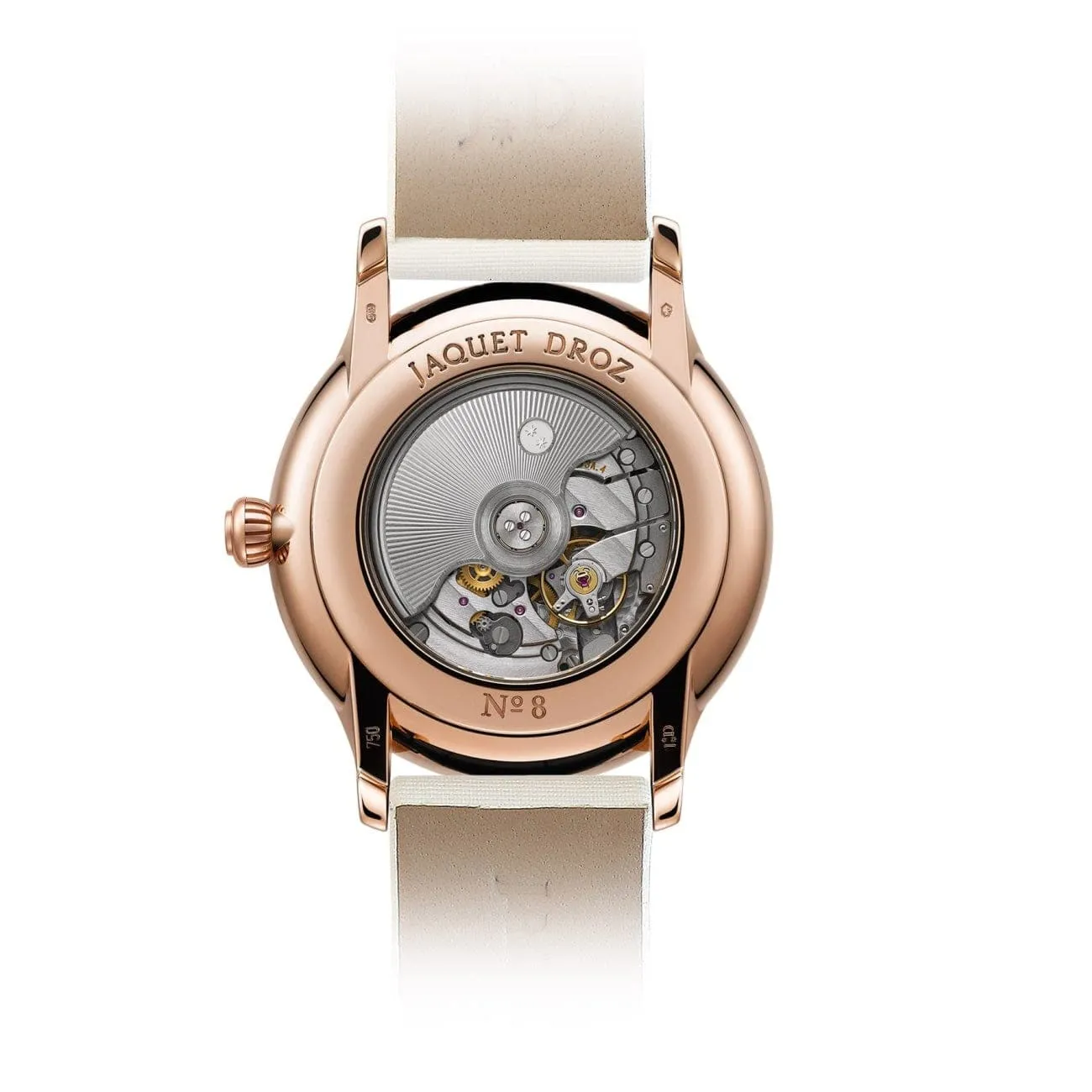 Grande Seconde Mother-Of-Pearl