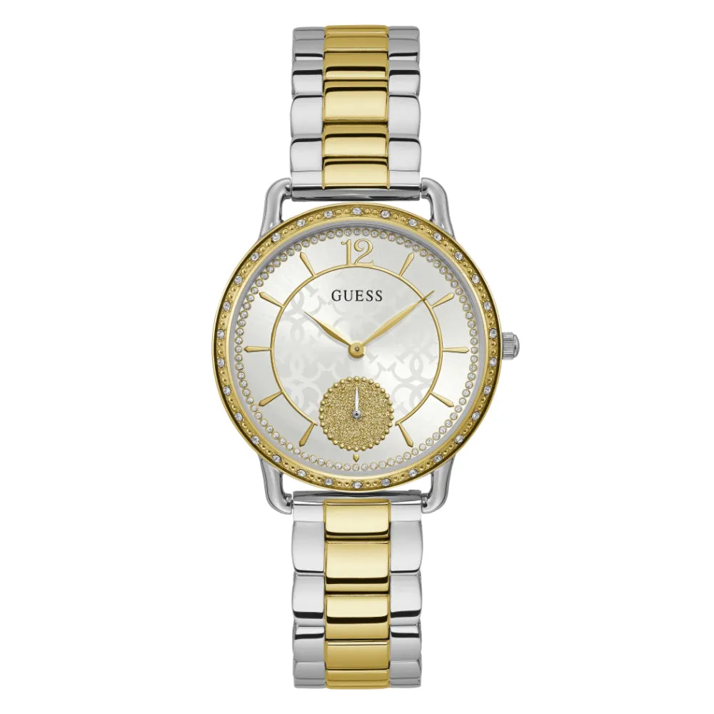 Guess Ladies Dress  Watch