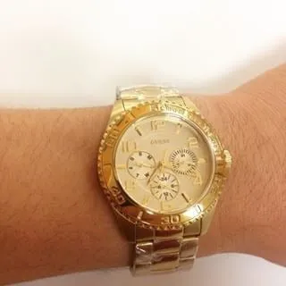 GUESS W0231L2 IN Ladies Watch