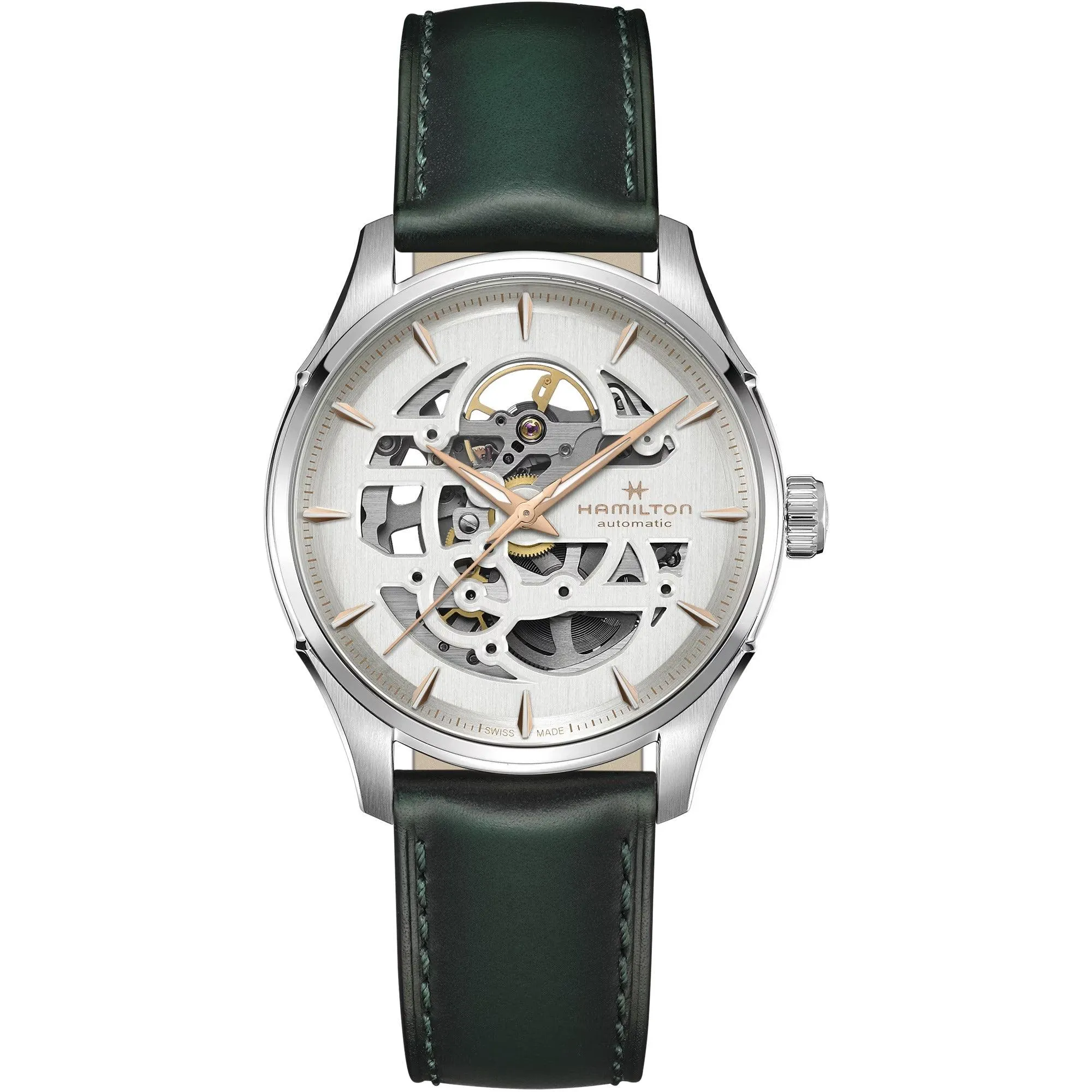 Hamilton Jazzmaster Skeleton Automatic Men's Watch H42535810