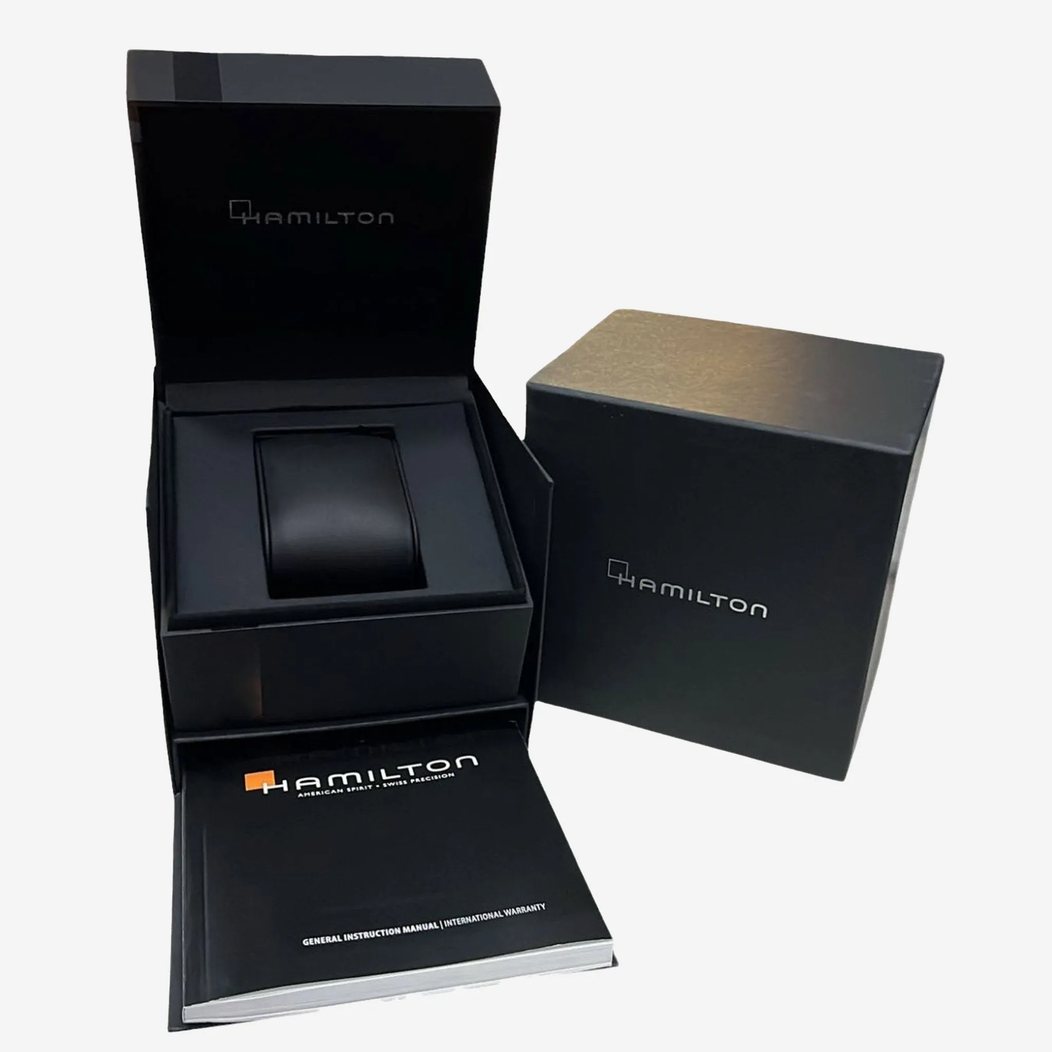 Hamilton Jazzmaster Spirit of Liberty 42mm Stainless Steel Automatic Men's Watch H32416581