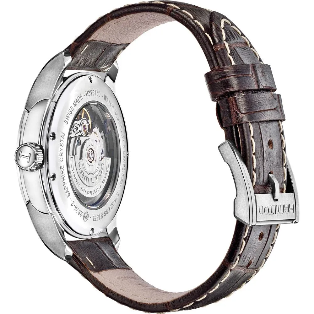 Hamilton Jazzmaster Viewmatic Automatic Men's Watch H32515535
