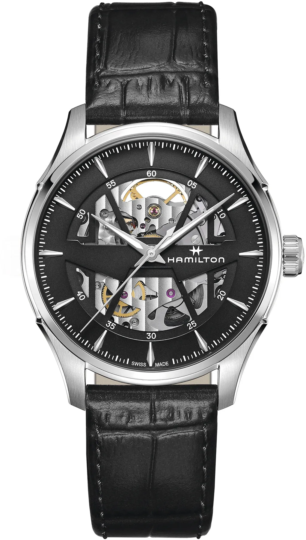 Hamilton Watch Jazzmaster Skeleton