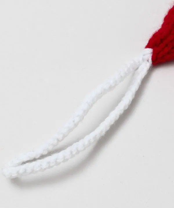 Hand Knitted Tonttu - S