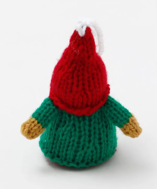 Hand Knitted Tonttu - S