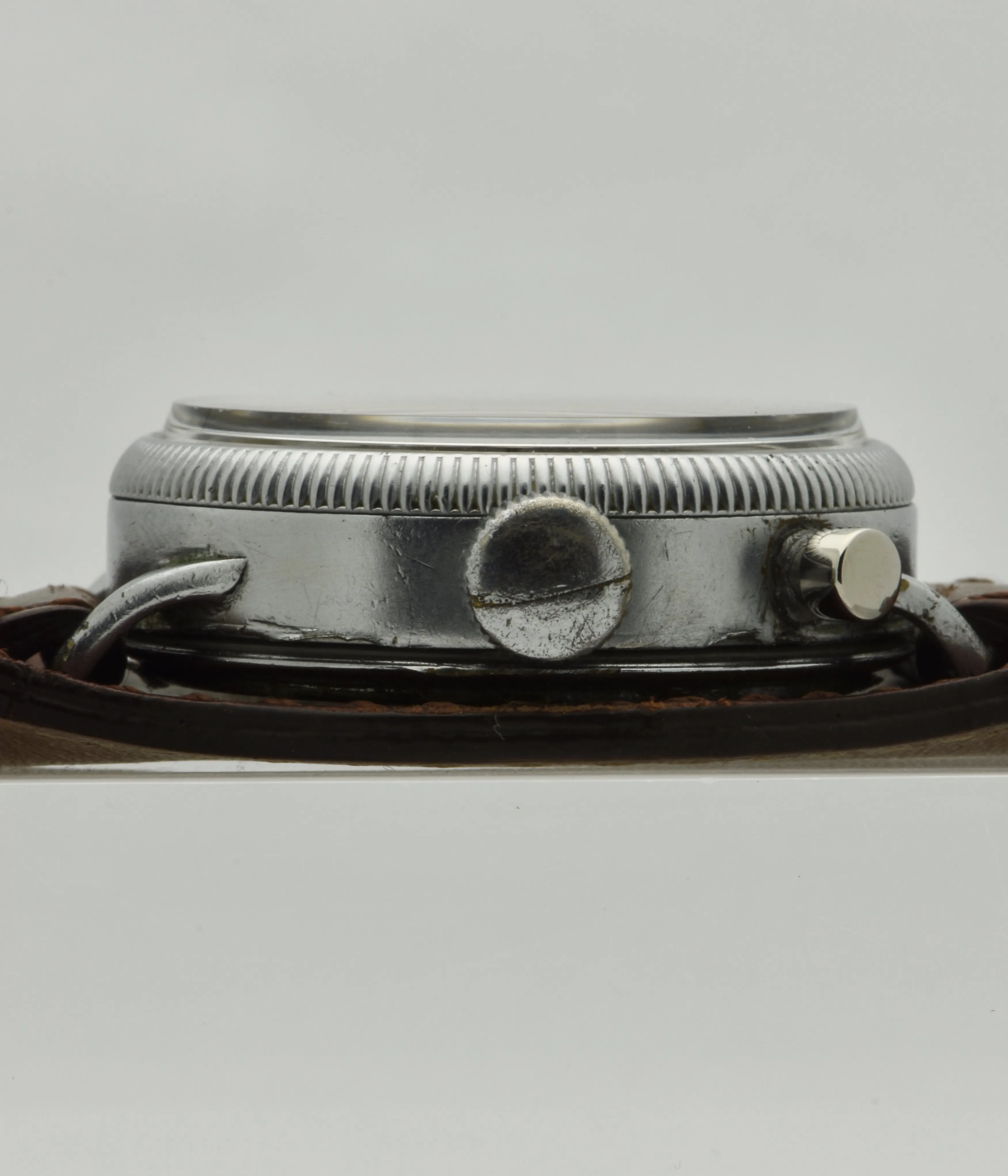 Hanhart Single Button Fliegerchronograph
