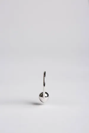 HANNAH MARTIN | GIANT TEARDROP 'CAPTIVE' LARGE EARRING
