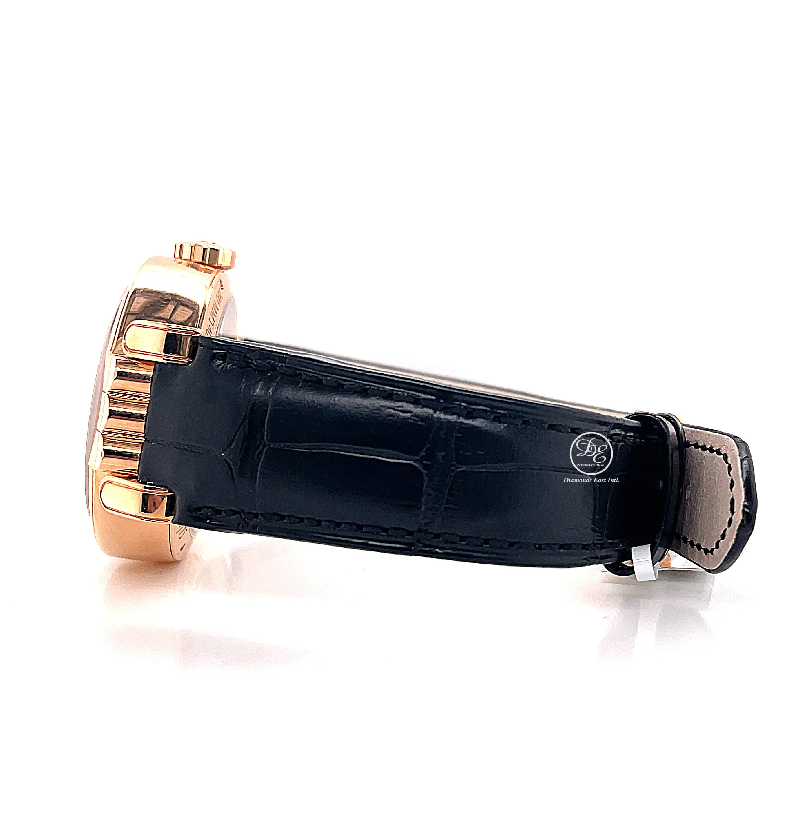 Harry Winston Excenter 200-MMT40R 110 Hours Tourbillon 18K Rose Gold LIMITED EDITION Box/Papers MINT