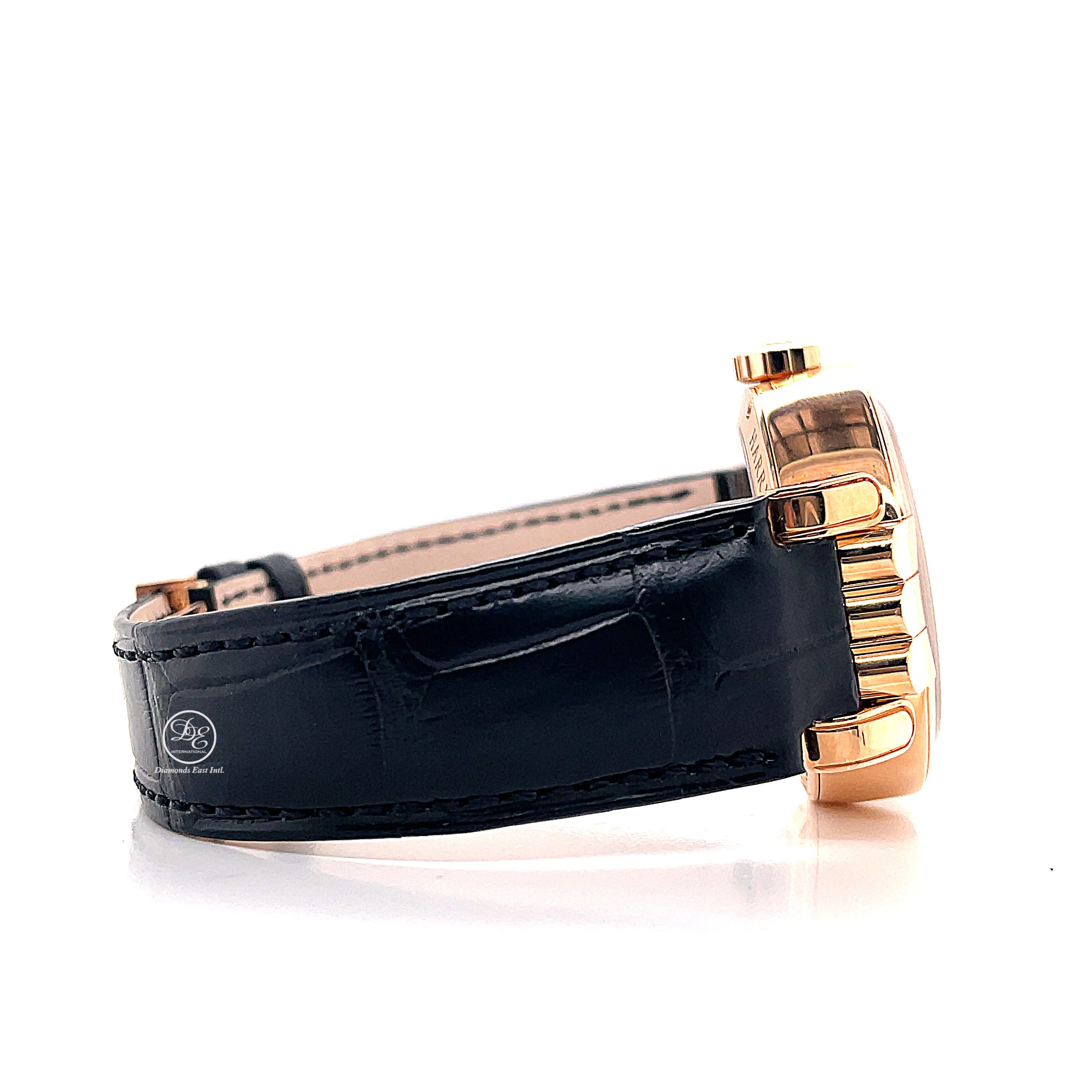 Harry Winston Excenter 200-MMT40R 110 Hours Tourbillon 18K Rose Gold LIMITED EDITION Box/Papers MINT