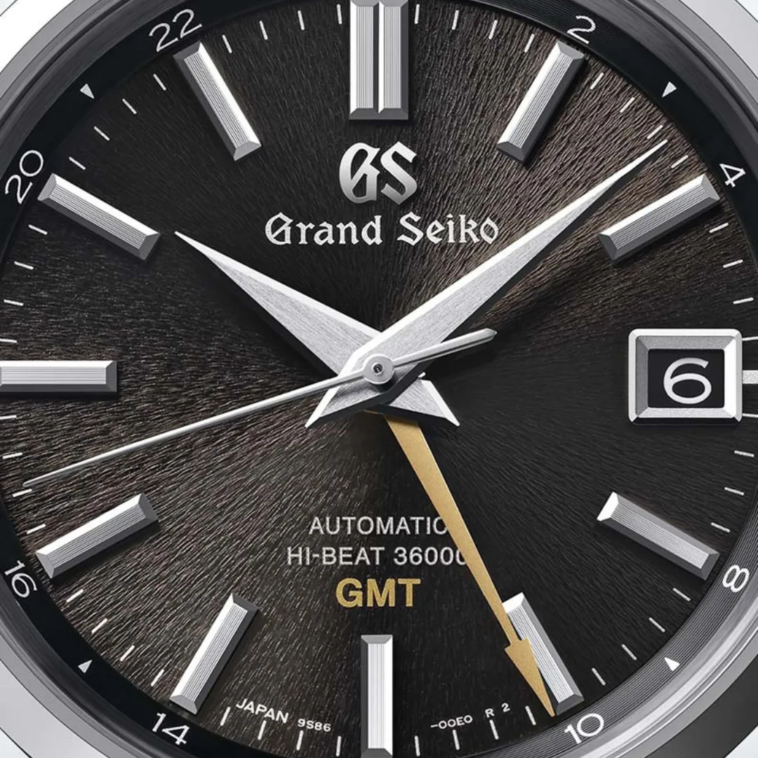 HERITAGE - IWATE BLACK GMT SBGJ265
