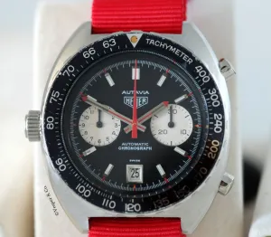 Heuer Autavia Viceroy Ref. 11630