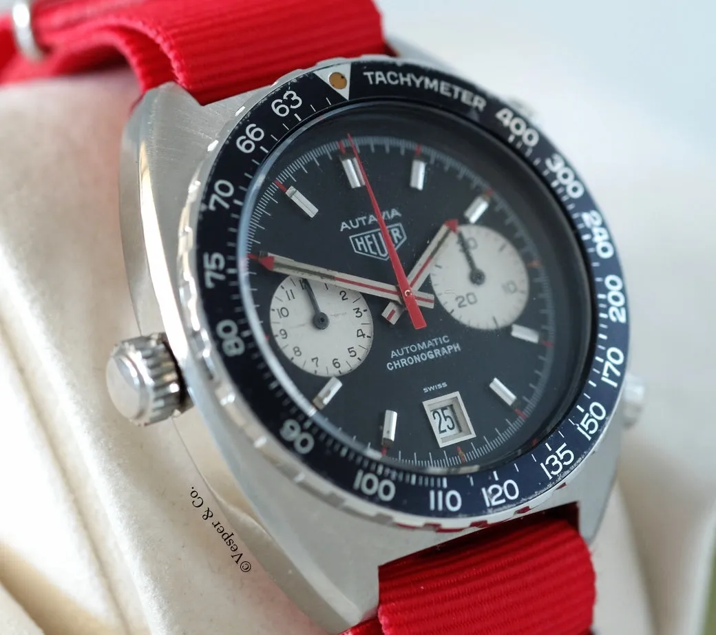 Heuer Autavia Viceroy Ref. 11630