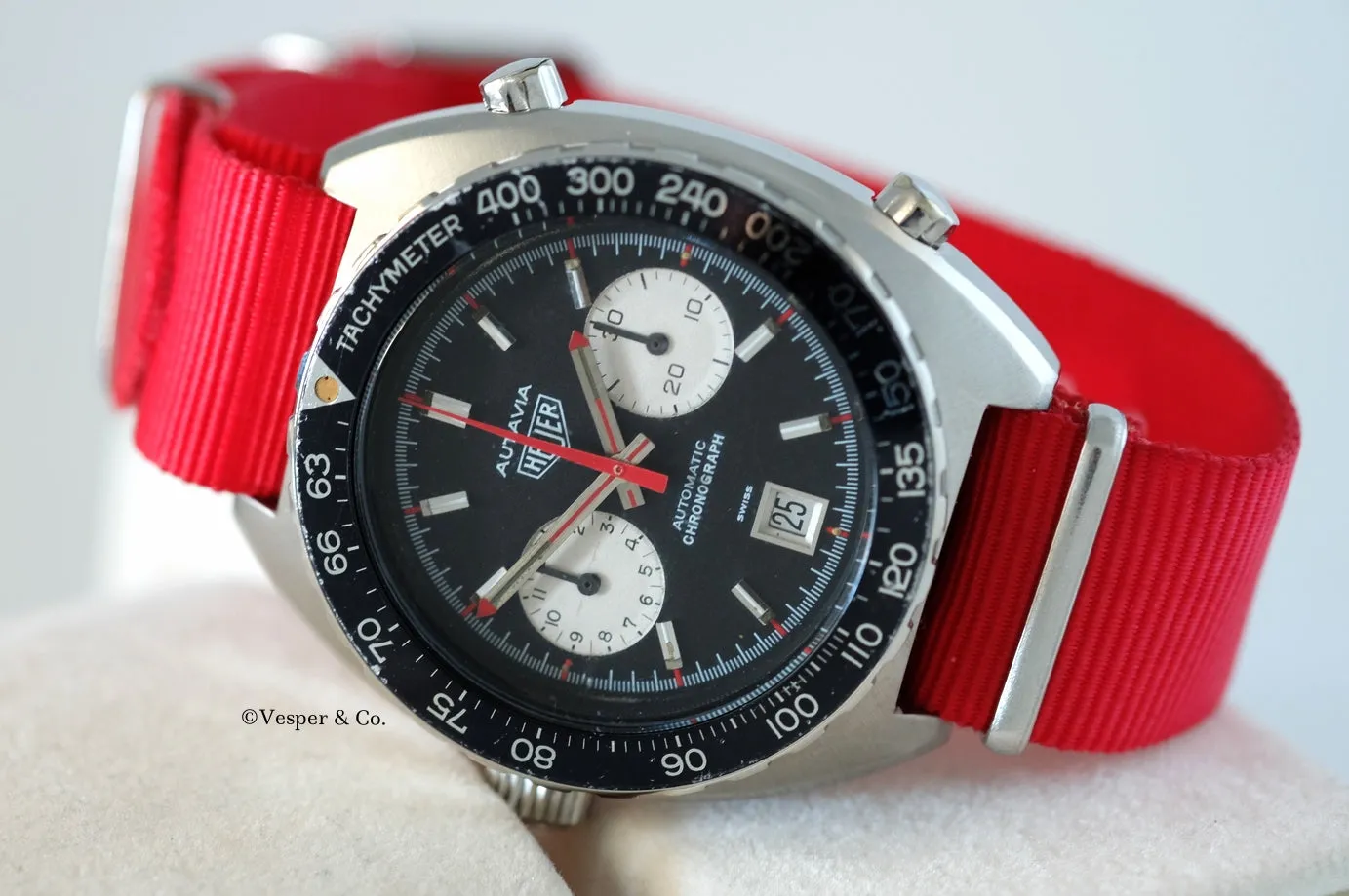 Heuer Autavia Viceroy Ref. 11630