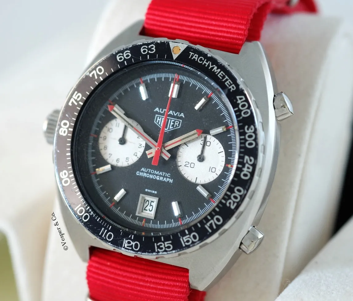 Heuer Autavia Viceroy Ref. 11630